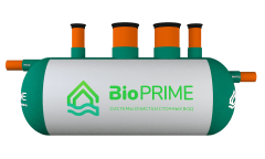 Септик BioPrime Biofilter БИОСТ-2,0 пр