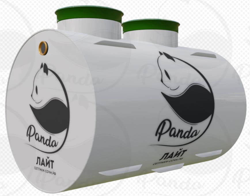 Панда Лайт 0.6 вид