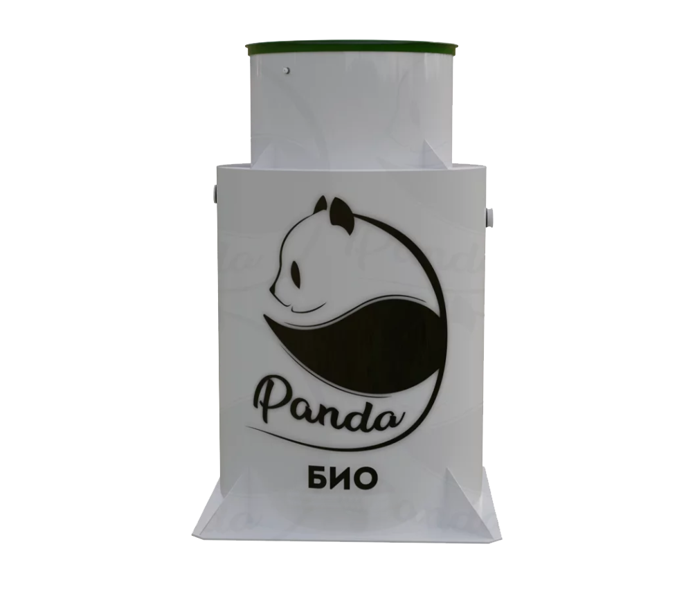 Панда Био 3 вид